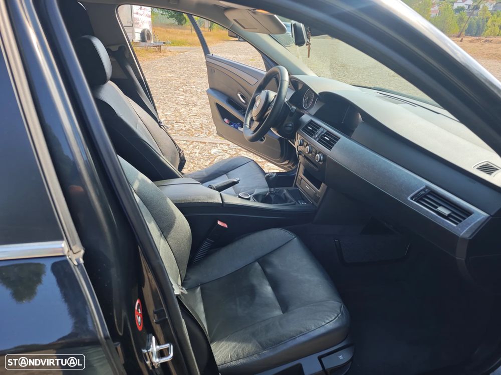 BMW 520 d - 8
