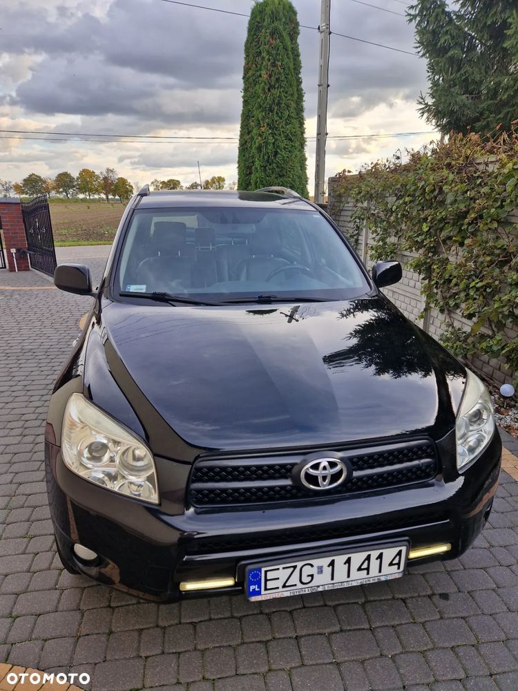 Toyota RAV4 2.2 D-4D Prestige - 12