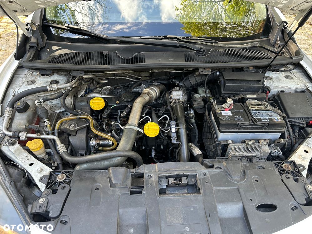 Renault Megane 1.5 dCi Avantage - 16