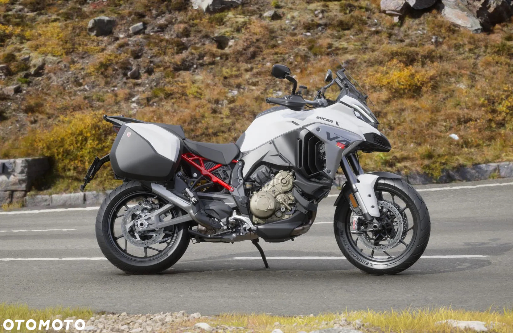 Ducati Multistrada - 3