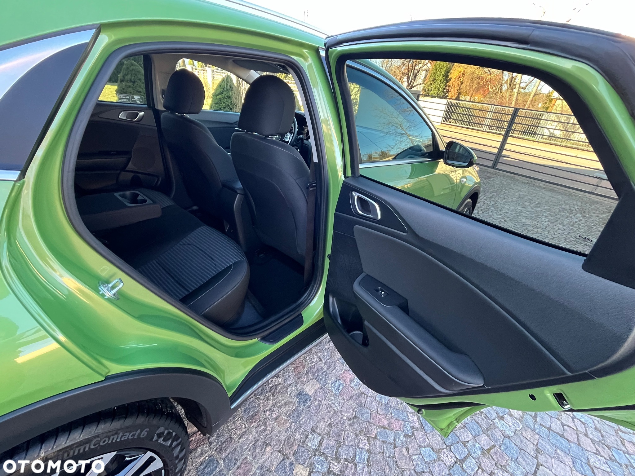 Kia XCeed 1.5 T-GDI M DCT - 30