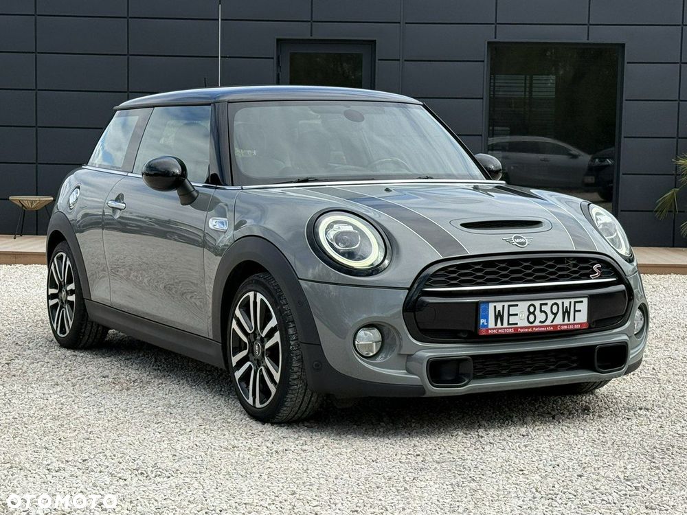 MINI Cooper S GPF - 1
