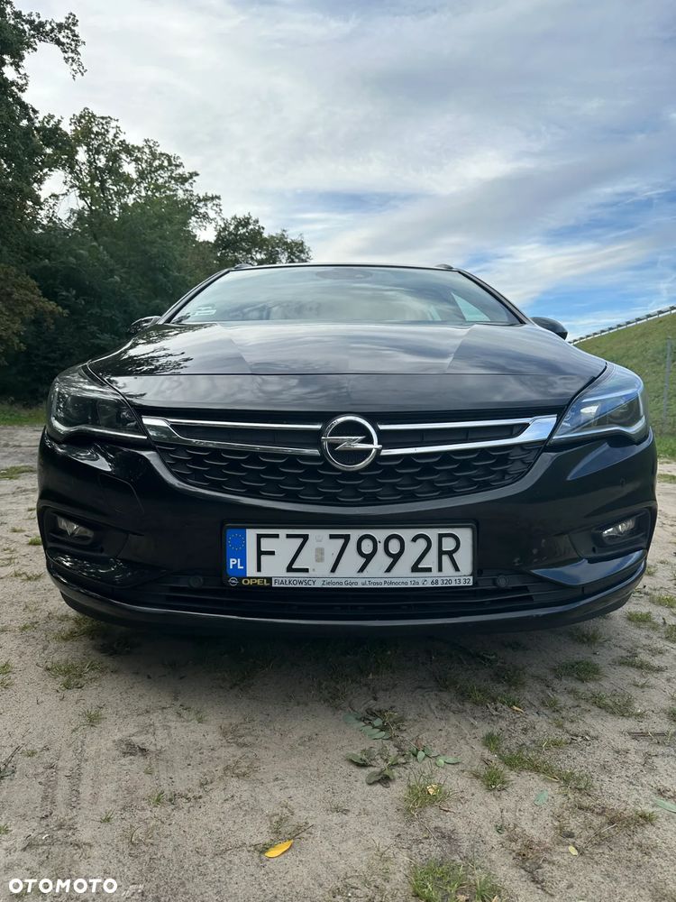 Opel Astra - 3