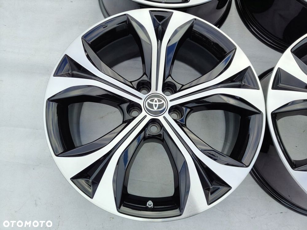 FELGI TOYOTA HIGHLANDER 20 ORYGINAŁ CZUJNIKI PRESTIGE EXECUTIVE - 2