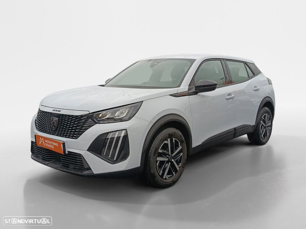 Peugeot 2008 1.2 PureTech Style - 1