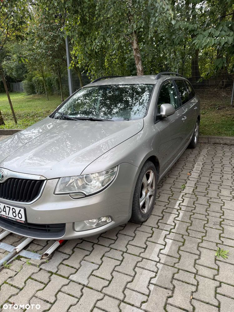 Skoda Superb - 4