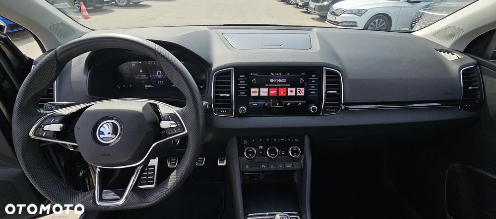 Skoda Karoq 1.5 TSI ACT Style - 12