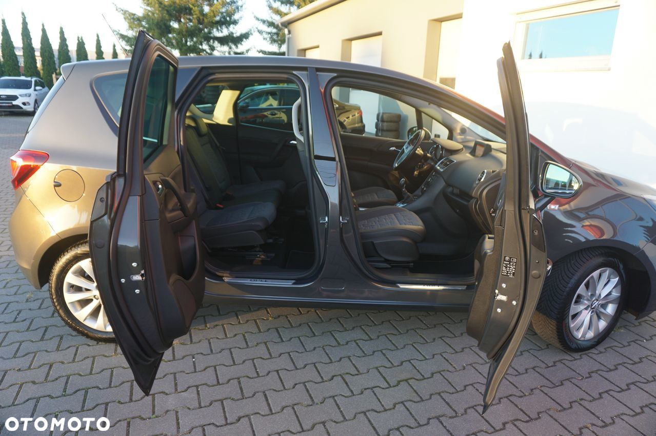 Opel Meriva - 20