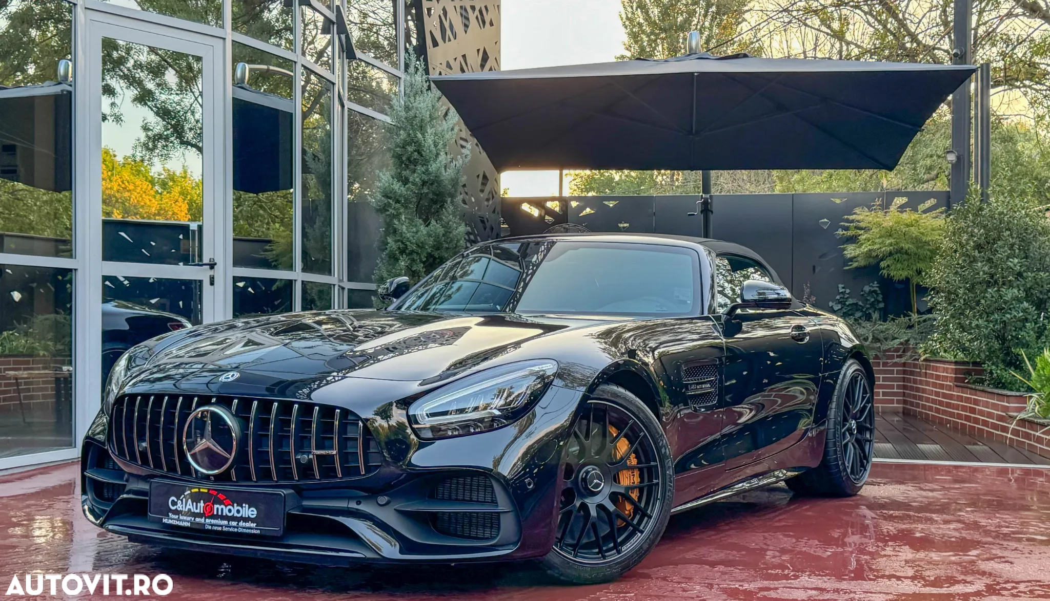Mercedes-Benz AMG - 2