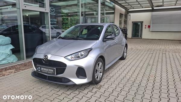Mazda 2 Hybrid