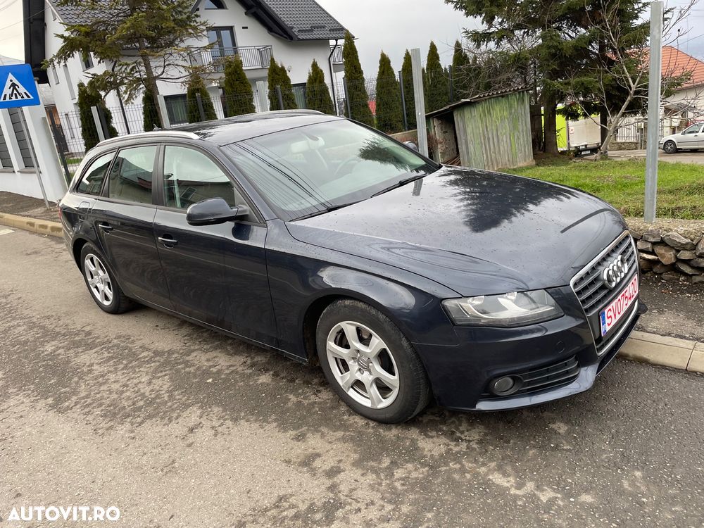 Audi A4 Avant 2.0 TDI e DPF Ambiente - 7