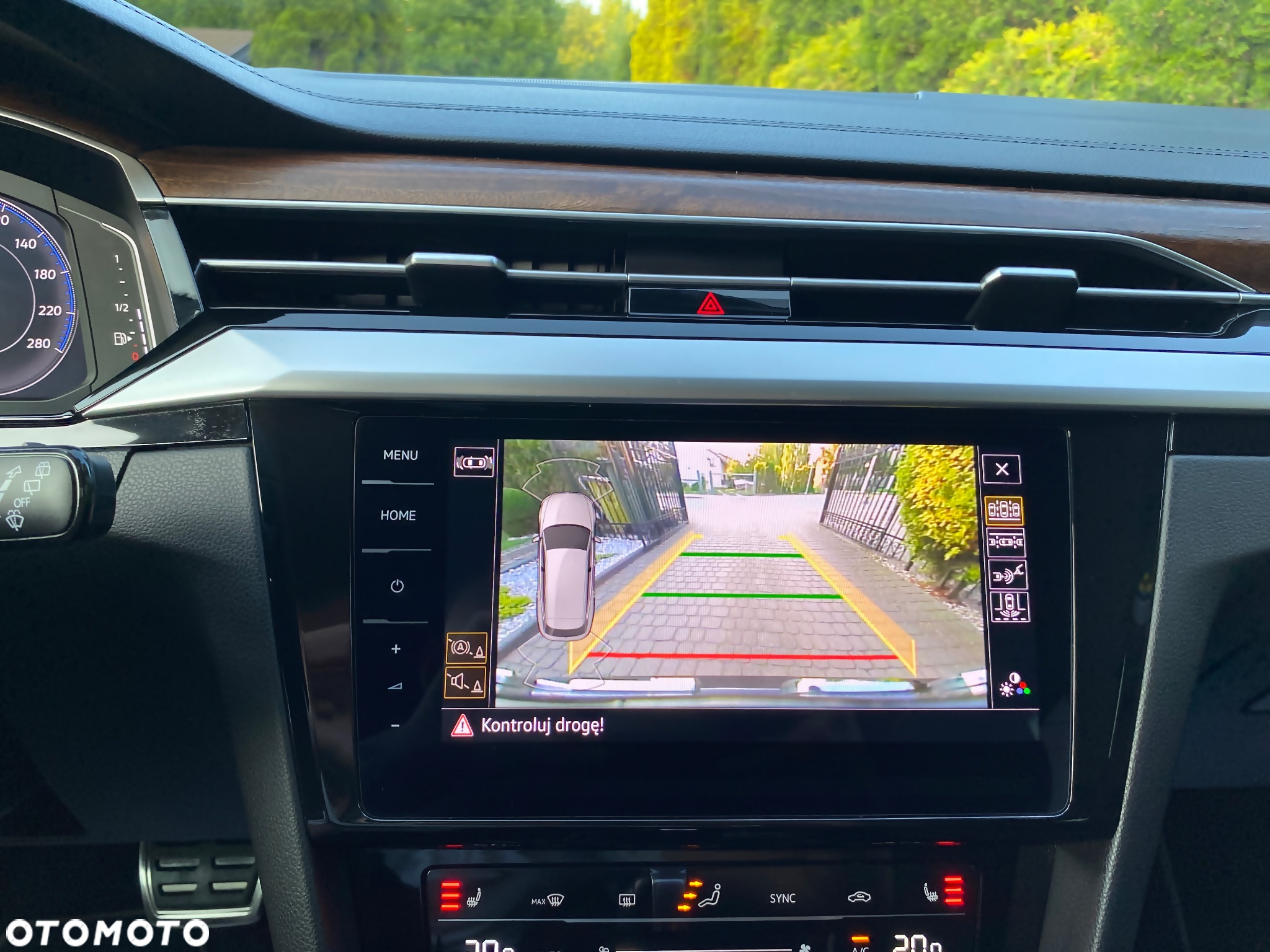 Volkswagen Arteon Shooting Brake 2.0 TDI SCR DSG Elegance - 27