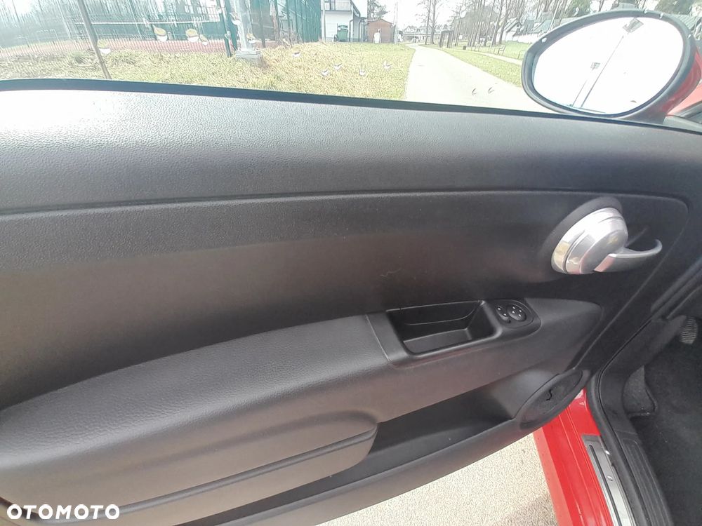 Fiat 500 500S 1.2 - 13