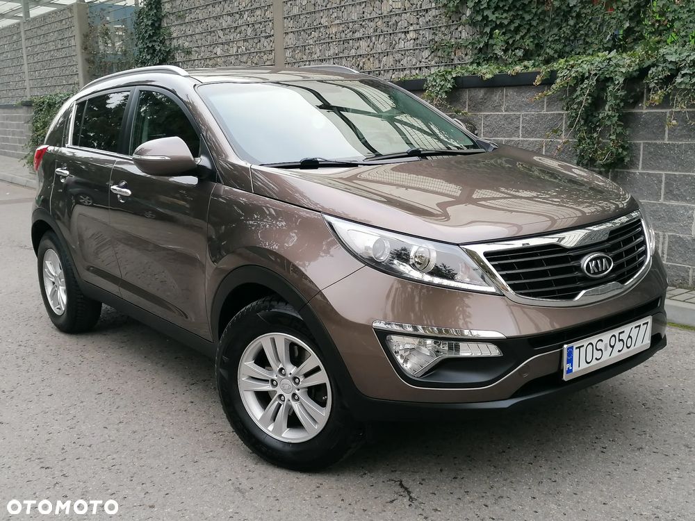Kia Sportage 1.6 GDI L 2WD - 4