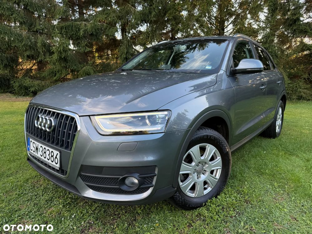 Audi Q3 1.4 TFSI - 2