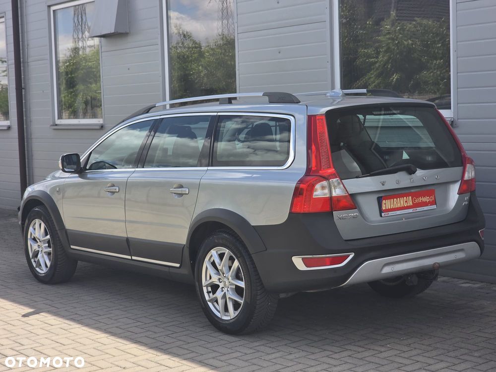 Volvo XC 70 D5 AWD Ocean Race - 10