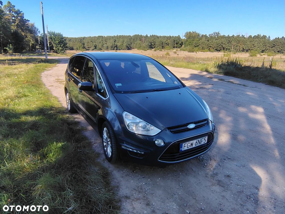 Ford S-Max 2.0 TDCi DPF Trend - 2