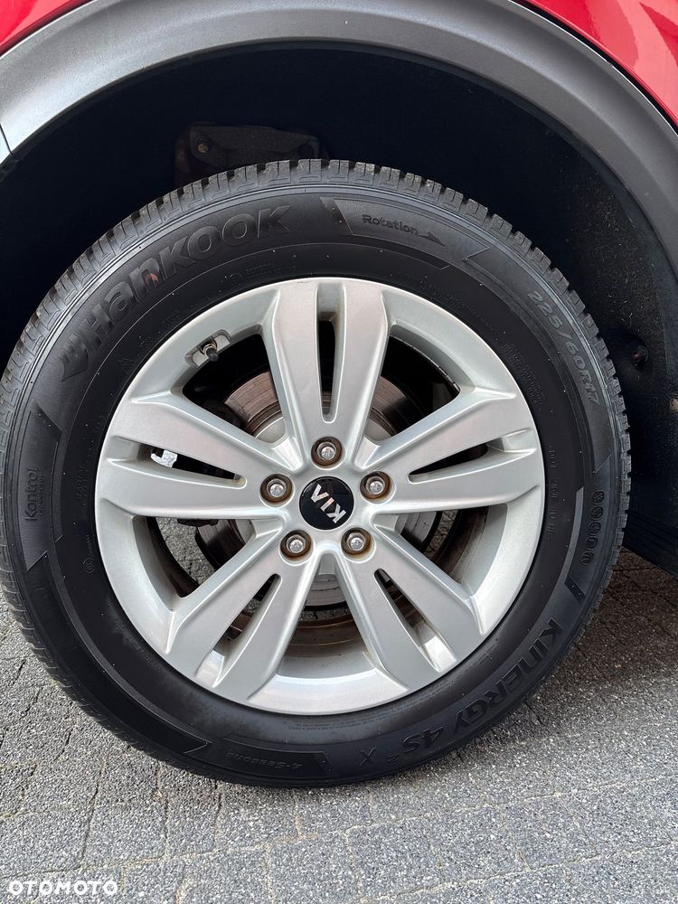 Kia Sportage 1.6 GDI Business Line 2WD - 25