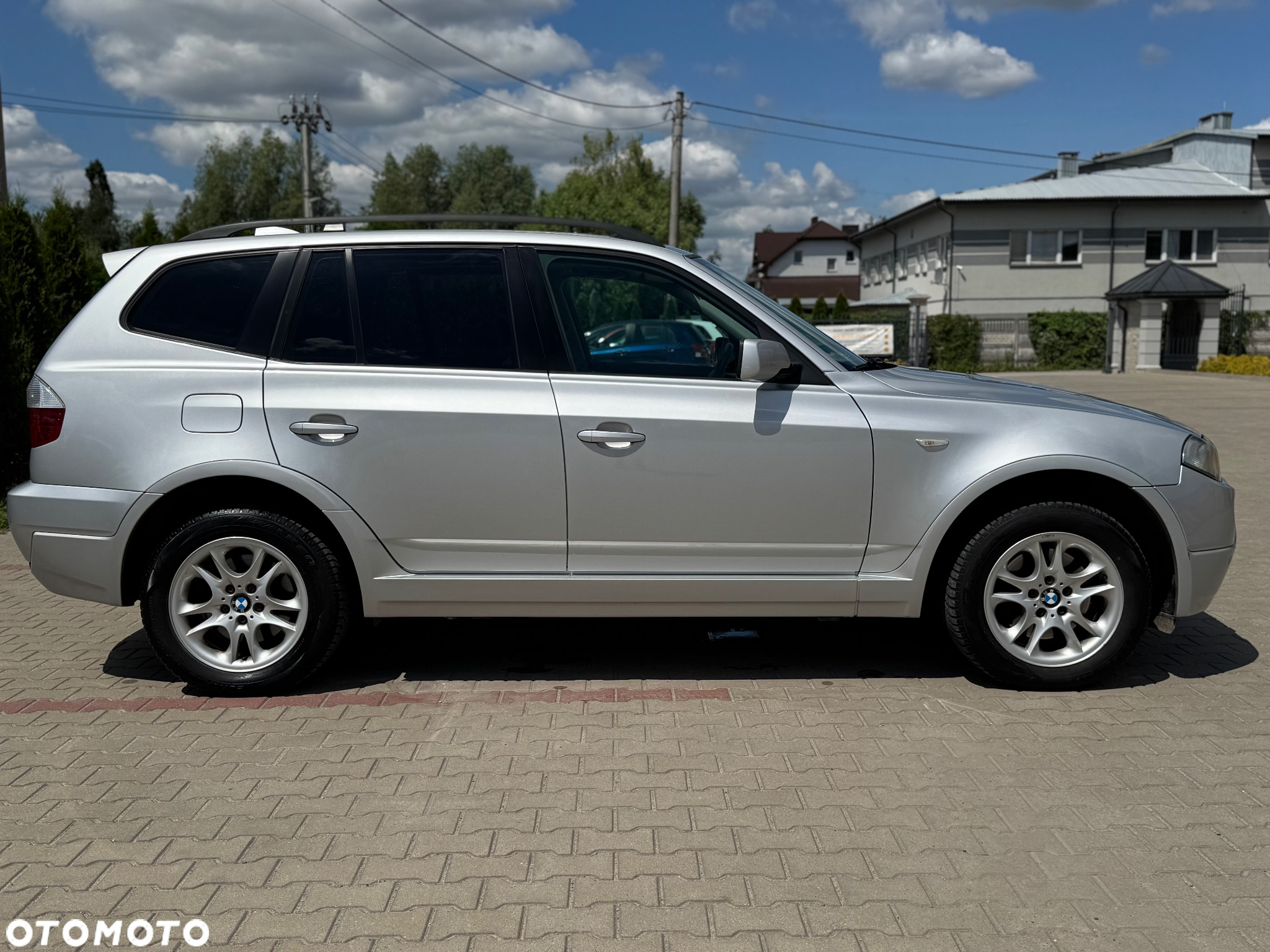 BMW X3 2.0d - 6
