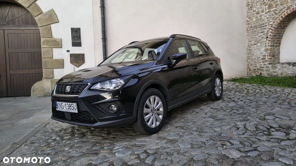 Seat Arona 1.6 TDI Style - 20