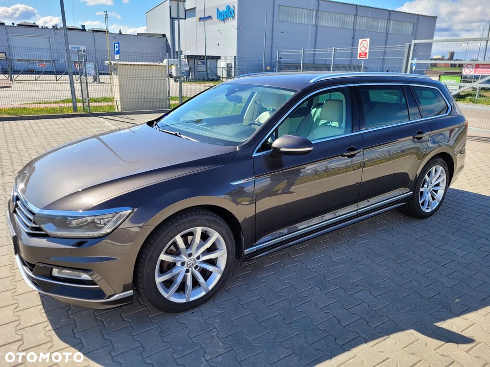 Volkswagen Passat 2.0 TDI BMT SCR 4Mot Highline DSG7 - 1
