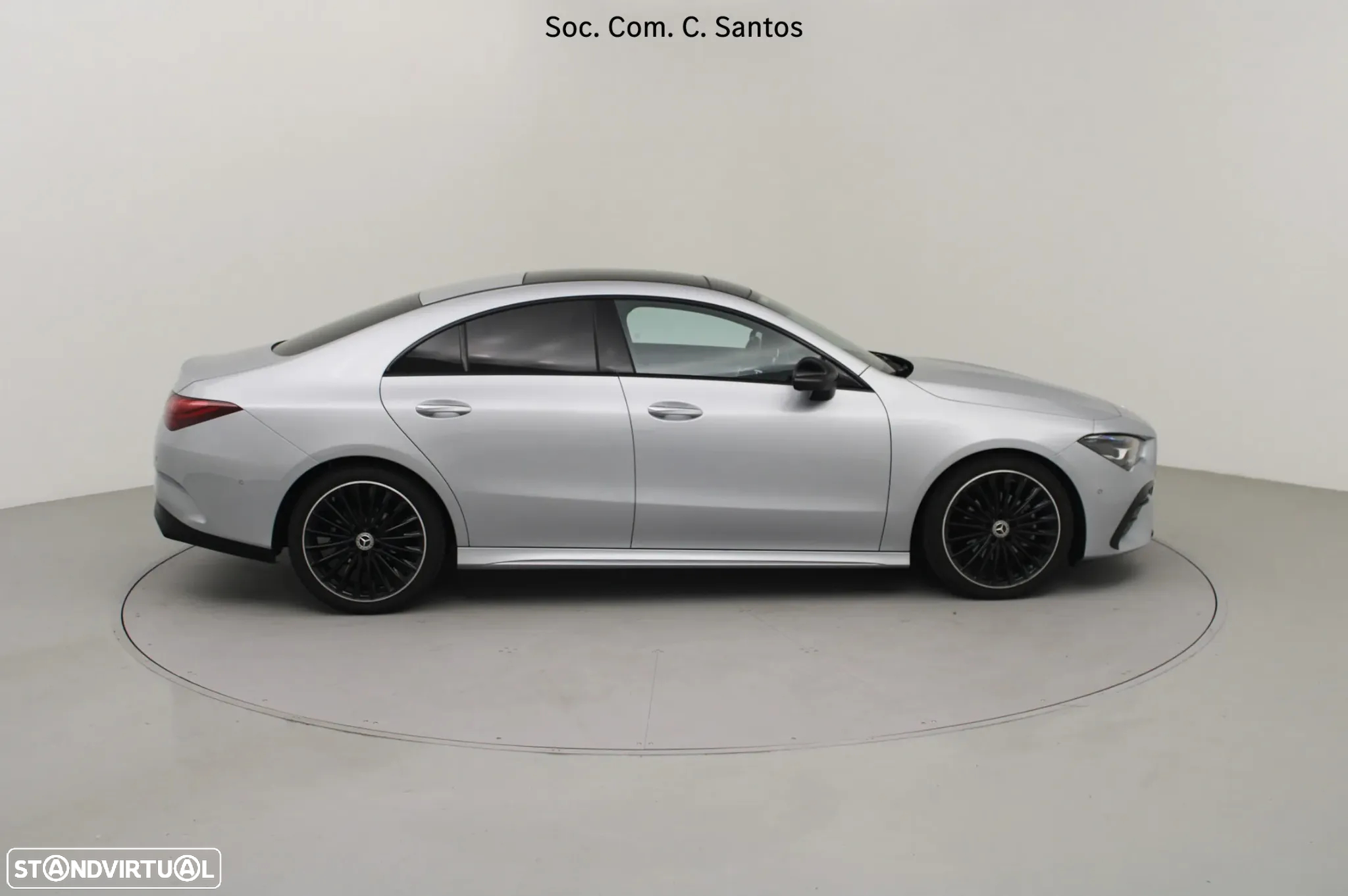 Mercedes-Benz CLA 180 d AMG Line Aut. - 6