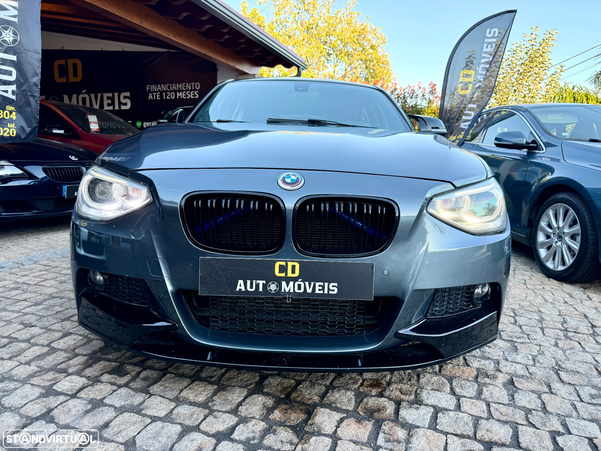 BMW 118 d M Sport - 5