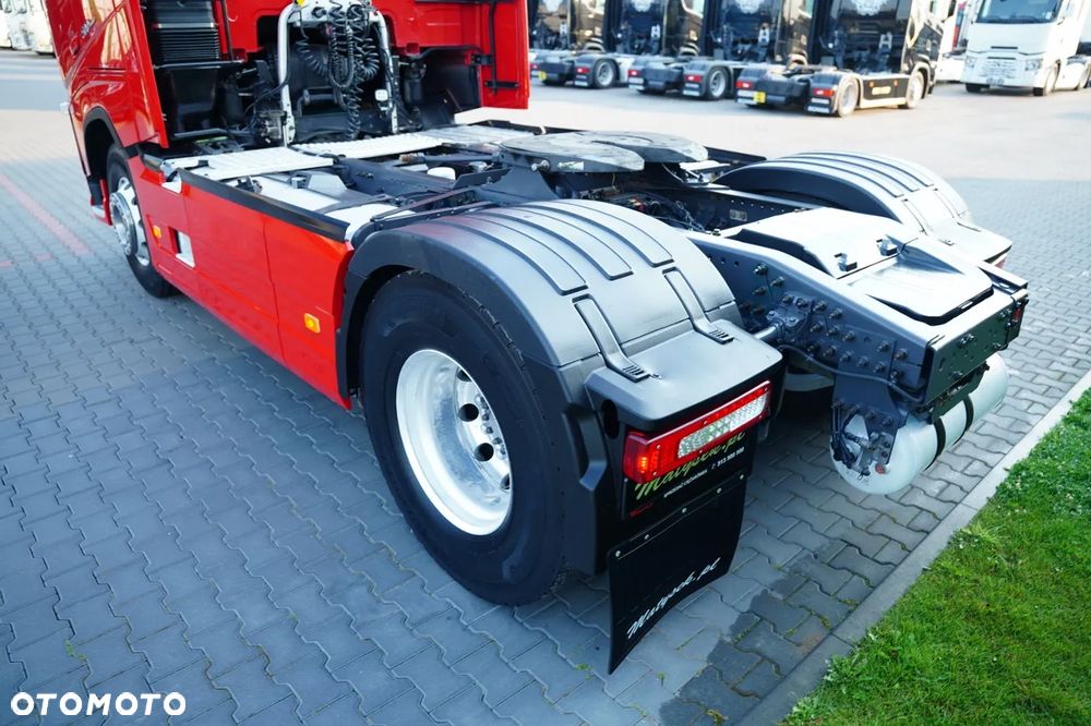 Volvo FH 500 / HYDRAULIKA / I-SHIFT /  2 ZBIORNIKI PALIWA / ALUFELGI /  EURO 6 - 15