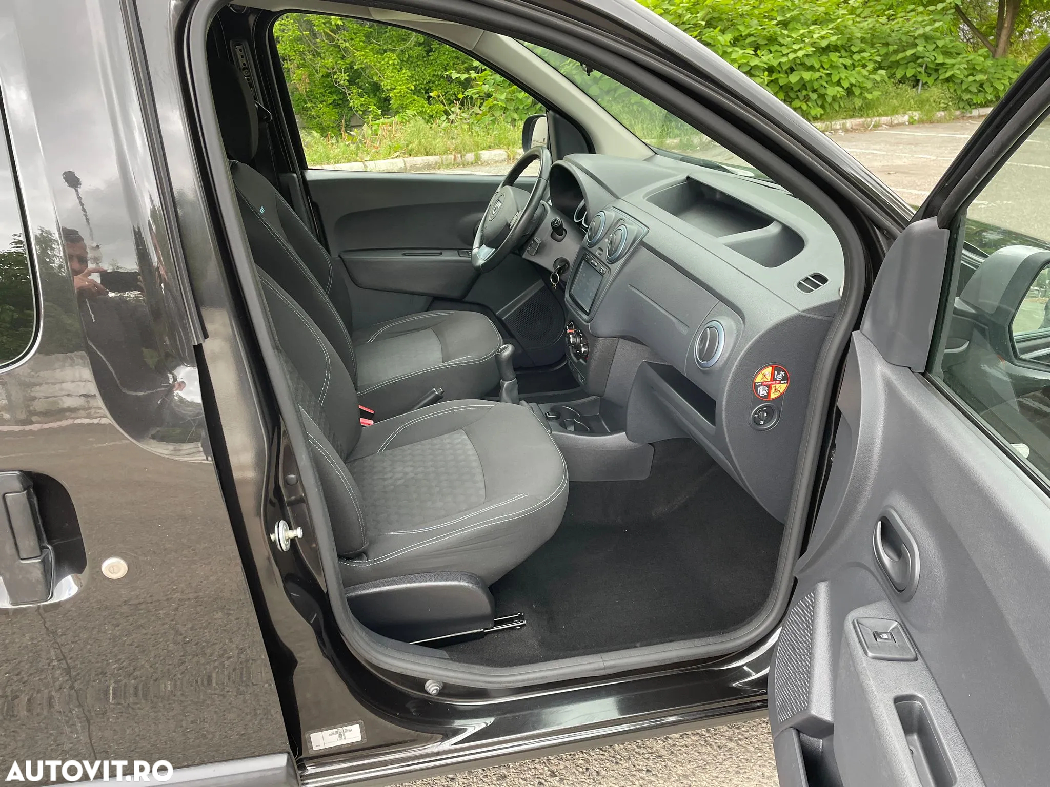 Dacia Dokker 1.2 TCe Stepway - 21