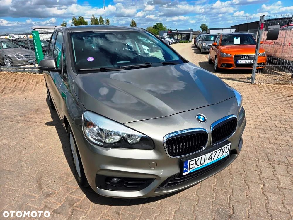 BMW Seria 2 218i Luxury Line - 25