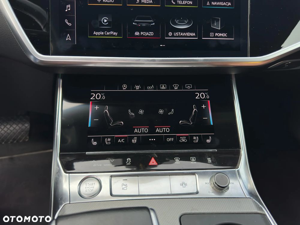 Audi A6 Limousine 50 TDI quattro tiptronic sport - 19