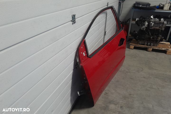 Usa / Portiera fata stanga Honda Civic 8 [2005 - 2008] Hatchback 5-us - 3
