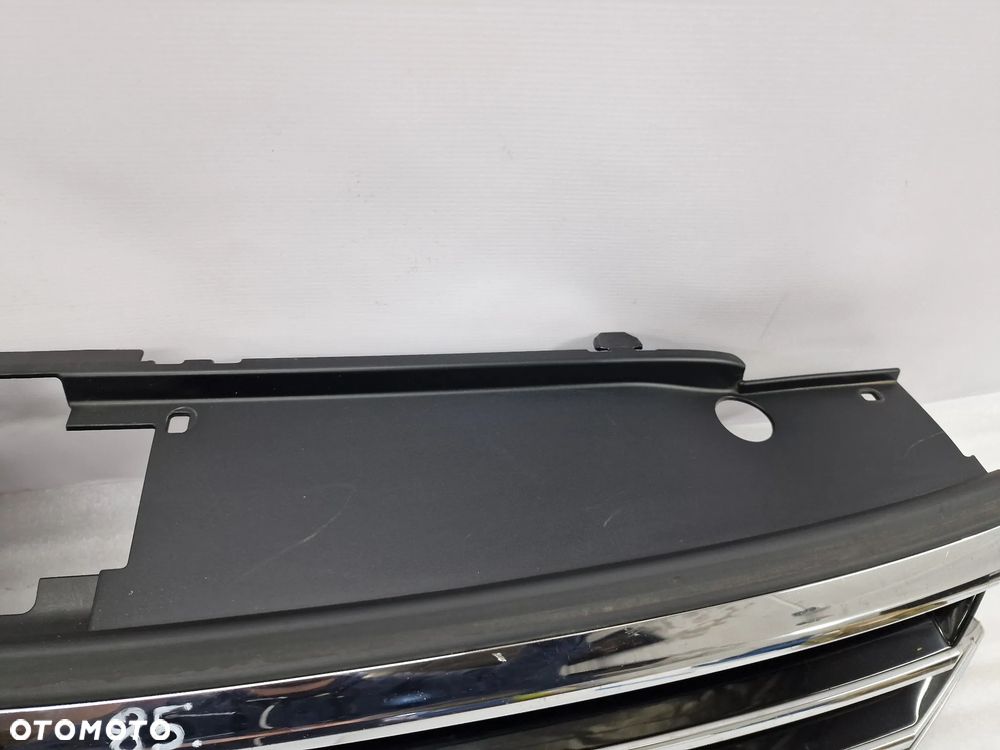 VW PASSAT B8 3G0 14- ATRAPA / GRILL PRZEDNI PRZÓD , NR 3G0853653 / 3G0853651 / 3G0853651A , NR AUKCJI GR85 - 12