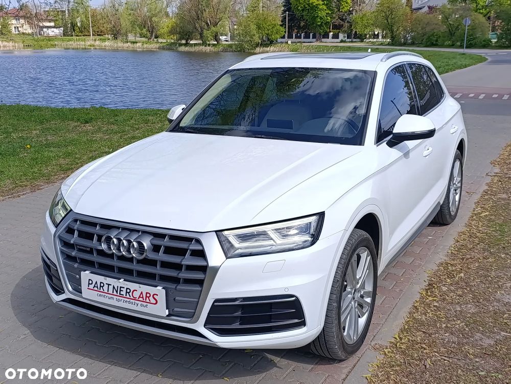 Audi Q5 2.0 TFSI Quattro S tronic sport - 1