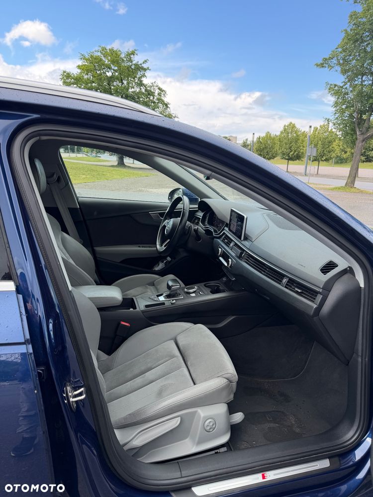Audi A4 Avant 2.0 TFSI ultra S tronic - 9