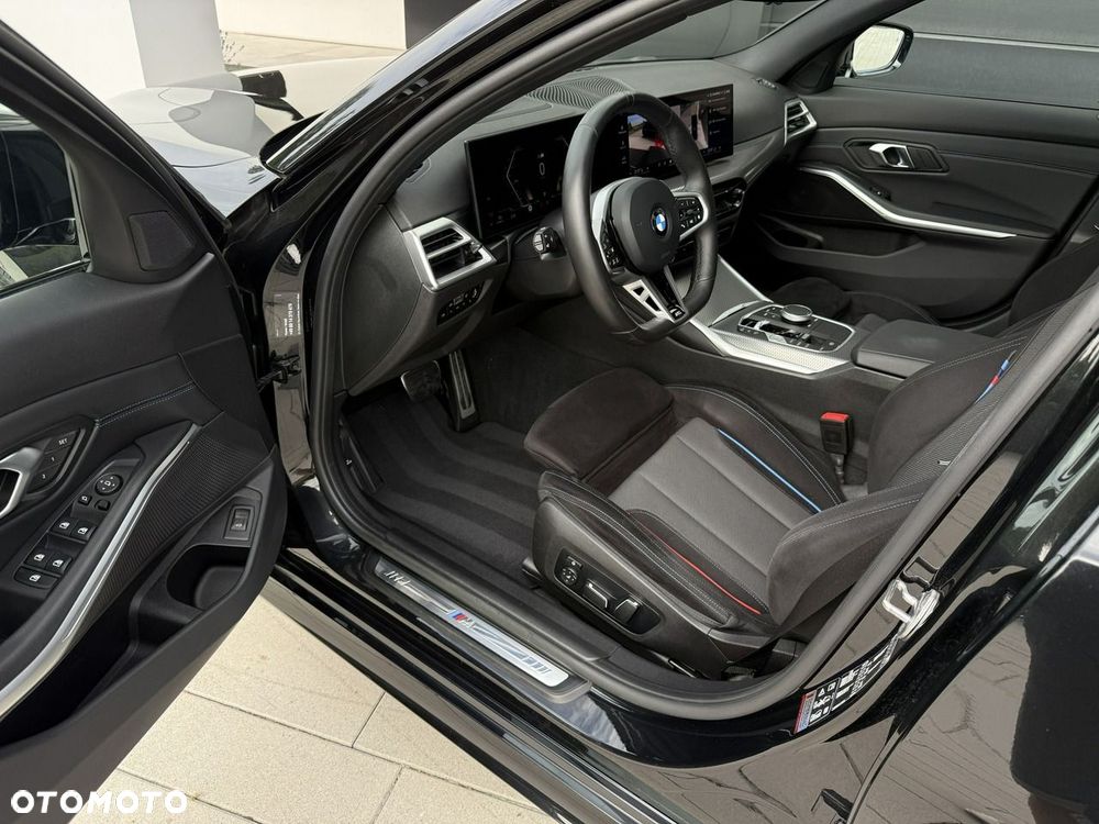 BMW Seria 3 320d xDrive mHEV M Sport sport - 12