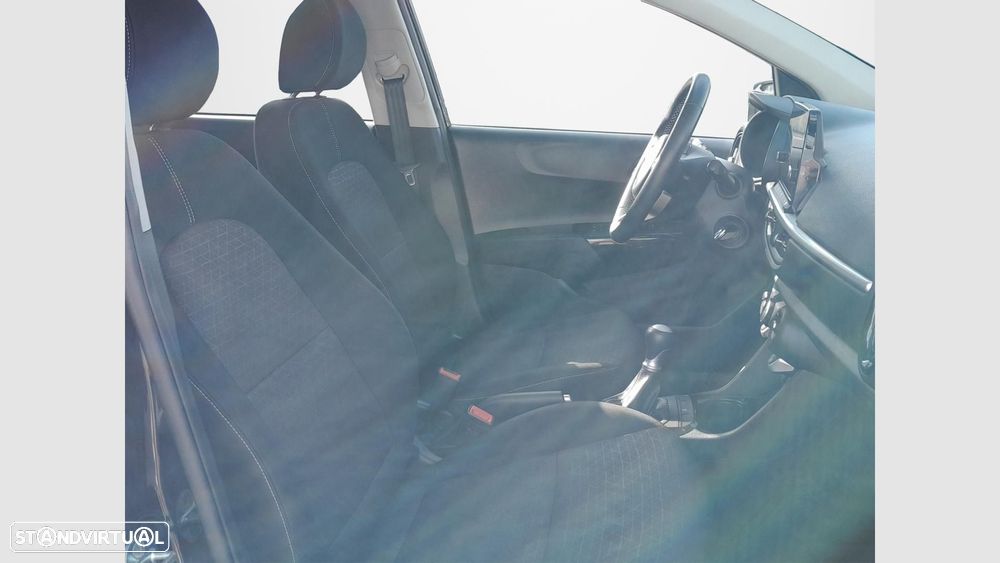 Kia Picanto 1.0 CVVT Urban - 13
