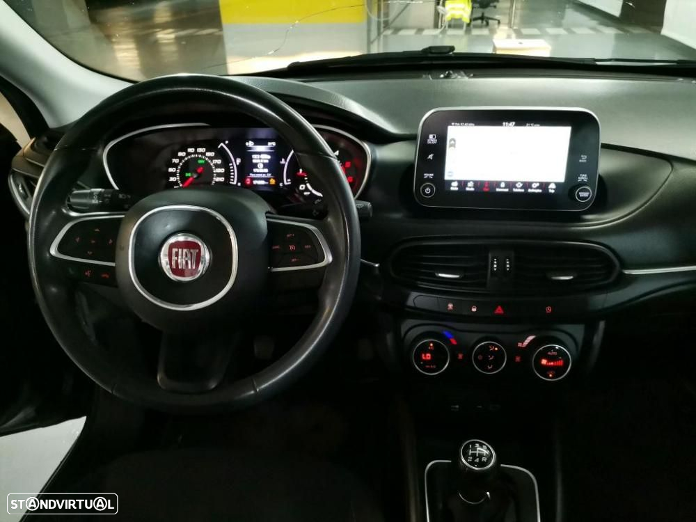 Fiat Tipo Station Wagon 1.3 M-Jet Lounge - 3