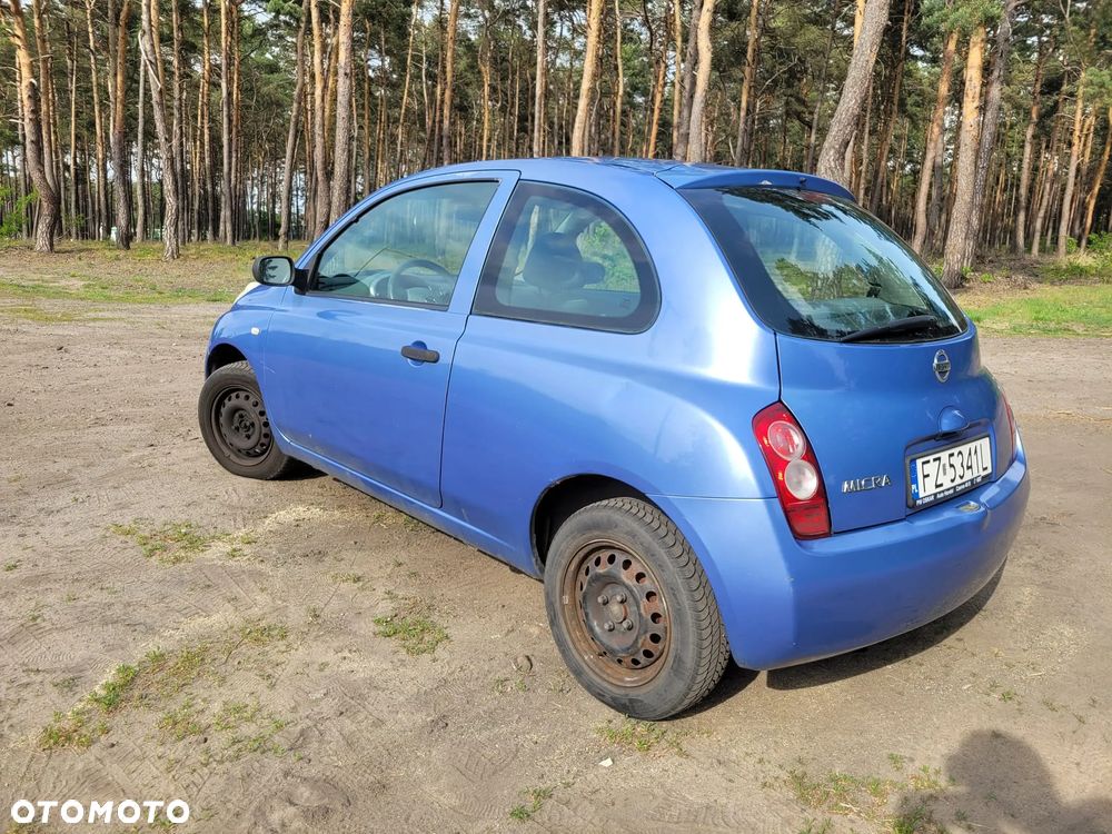 Nissan Micra 1.2 Acenta - 9