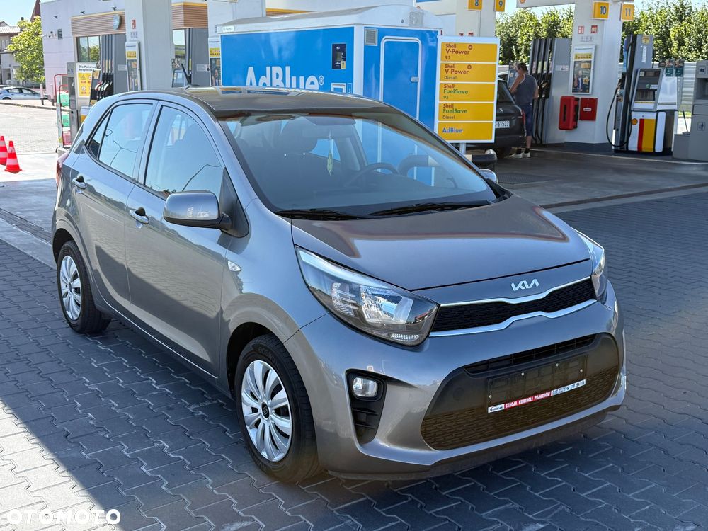 Kia Picanto 1.0 L - 8