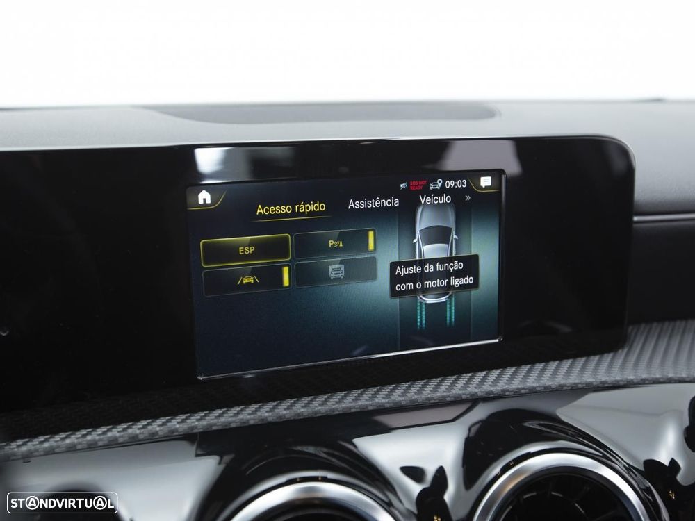 Mercedes-Benz A 160 d Style - 21