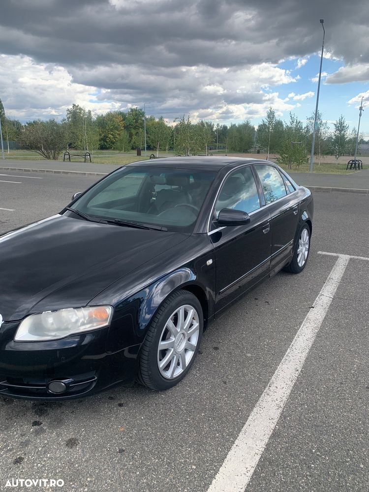 Audi A4 Limuzina 2.0 TDI - 8