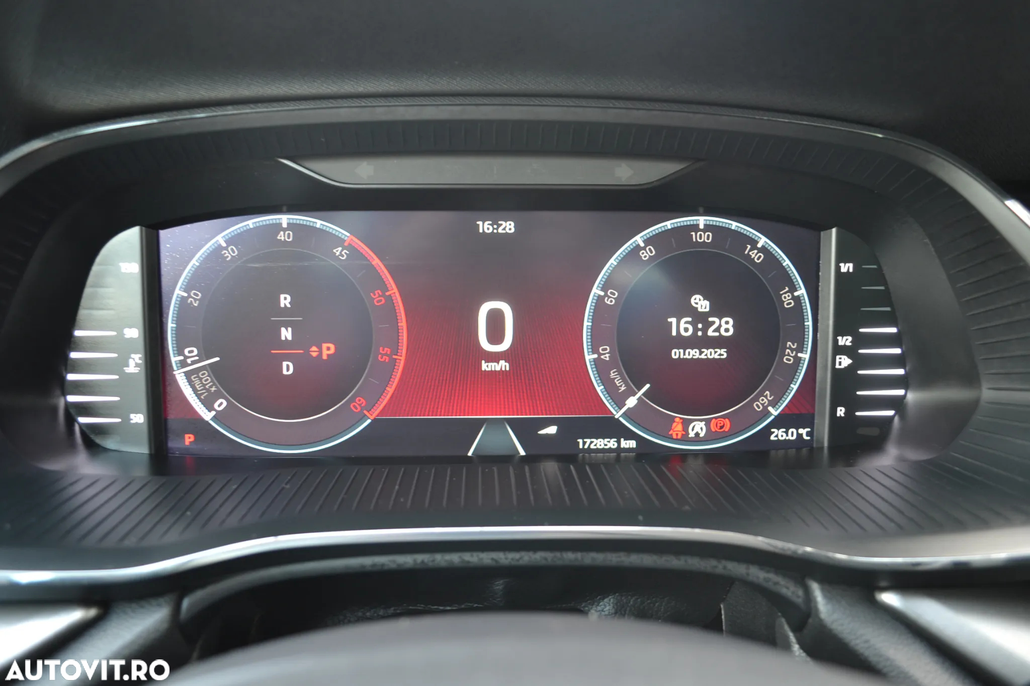 Skoda Octavia - 16