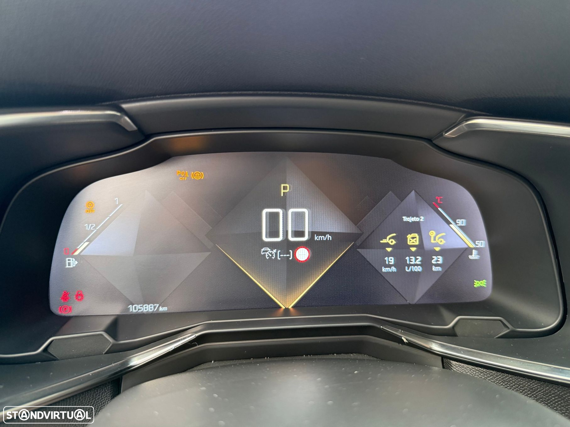 DS DS7 Crossback 1.6 THP Rivoli EAT8 - 15