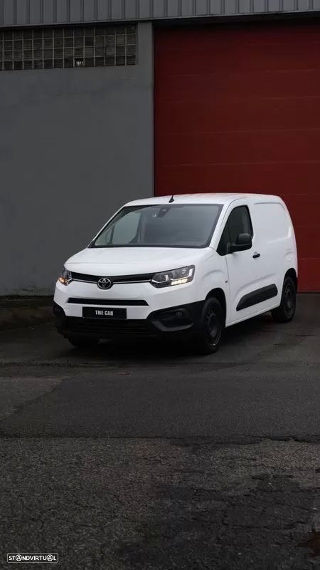 Toyota Proace iva dedutivel - 1