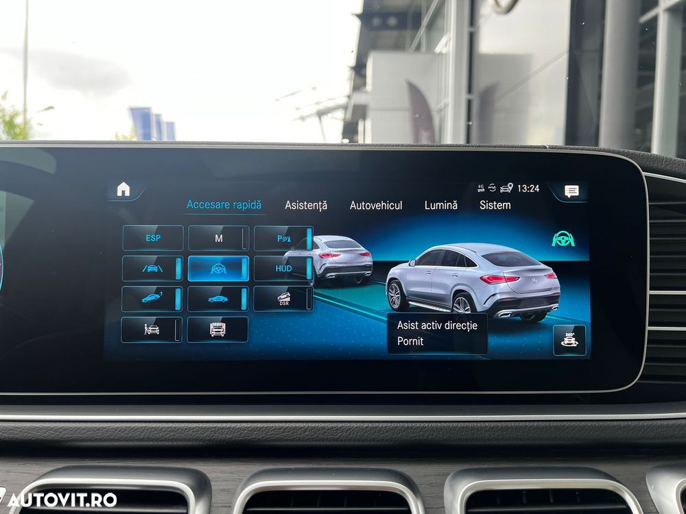Mercedes-Benz GLE Coupe 400 d 4MATIC - 26