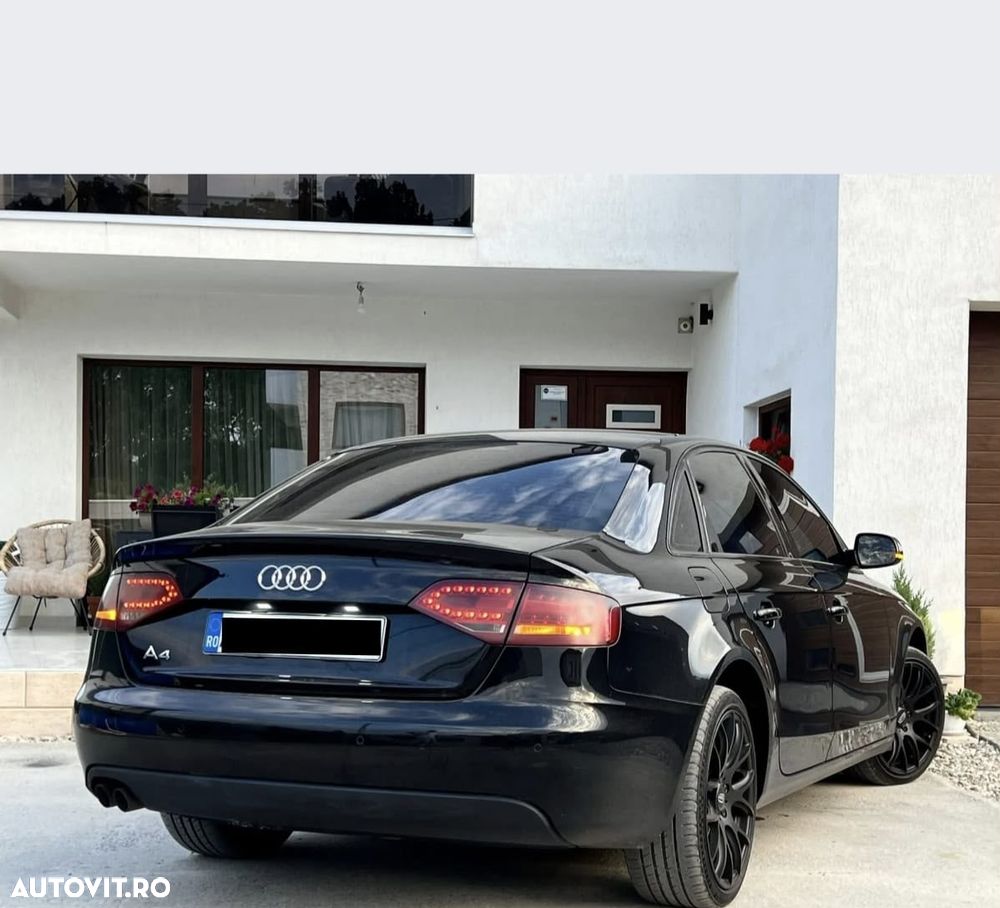 Audi A4 Limuzina 2.0 TDI B8 - 3
