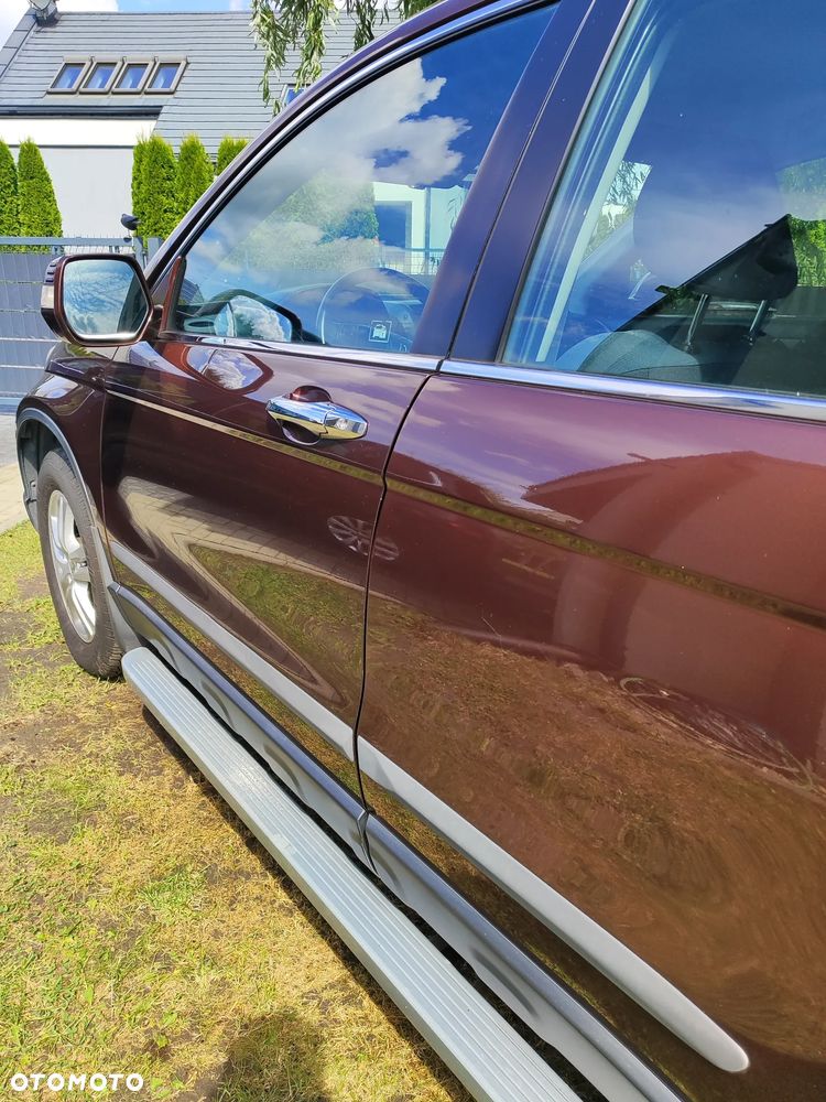 Honda CR-V 2.0 Comfort - 25