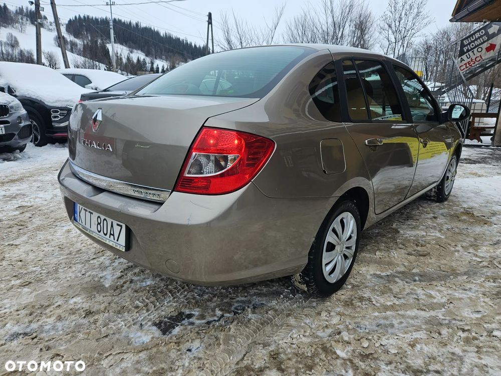 Renault Thalia 1.2 16V Authentique Euro5 - 4