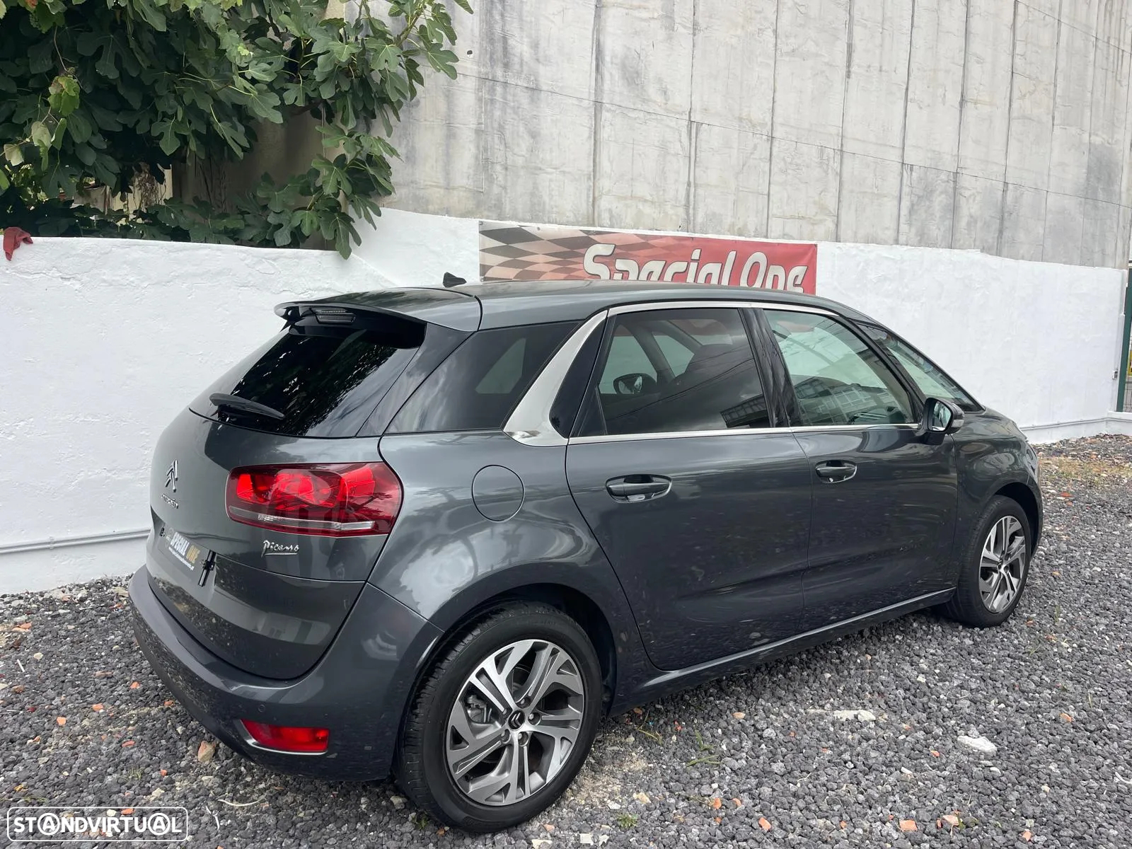 Citroën C4 Picasso 1.2 PureTech Intensive - 7